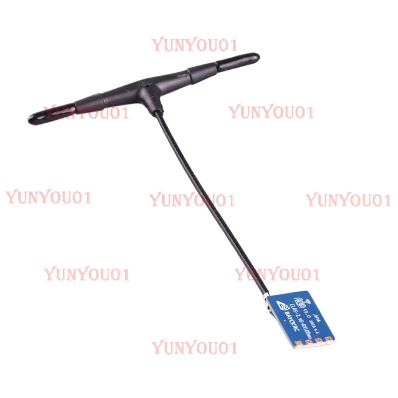 

ELRS Receiver 2.4G 915M Traverser FPV Suitable for TPRO TX16S and Other Remote Controls