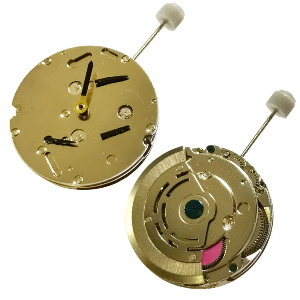 1pc No Calendar Mechanical Movement for 2813 8205, 6 Hands Auto Self-Winding Repair Part for Watchmaker