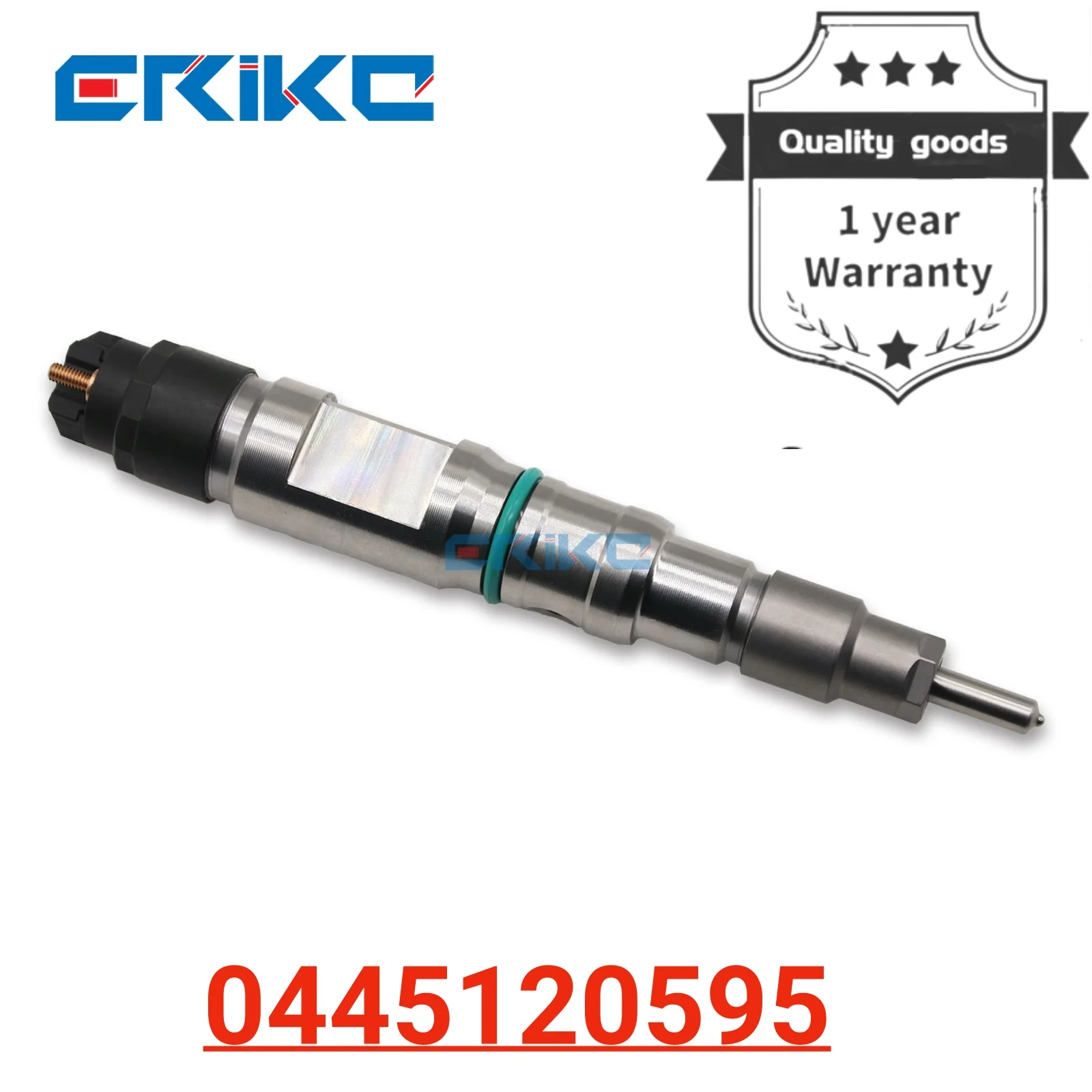 

0445120595 Auto Fuel Injector 0 445 120 595 Diesel Injector Parts 0445 120 595 Common Rail Injector for Bosch Injector