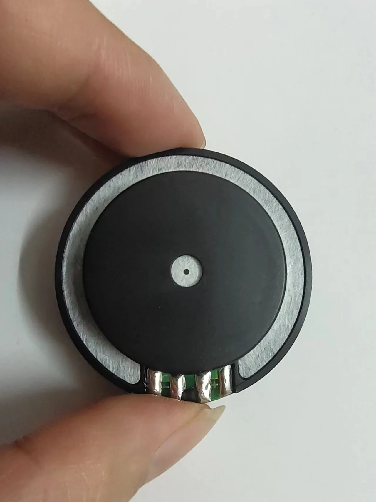 2pc 45mm Over Ear headset driver 32ohm For hifi Headphone Speaker Repair Parts Stereo Earphone Titanium film Sound good On Sale - Image 3