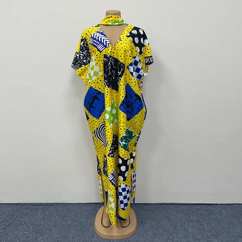 vestido-africano-feminino-para-festa-noturna-2026-moda-verao-manga-curta-decote-v-plus-size-maxi-vestido-kaftan-abaya-muculmana