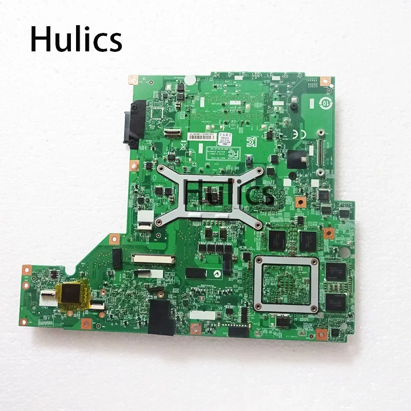 Hulics Used For MSI GE70 Laptop Motherboard 1765 MS-17561 PGA989 N13E-GE-A2 GTX660M GTX 660M 2GB Main Board