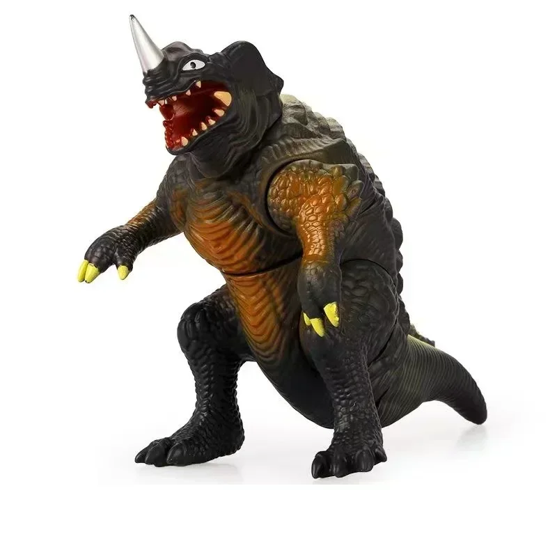 Anime Kaiju Monster Soft plastic doll Soundgiller Red Jack Neronga Aboras Alien Hipporit Alien Pegassa Boy Toy collection gift image 3