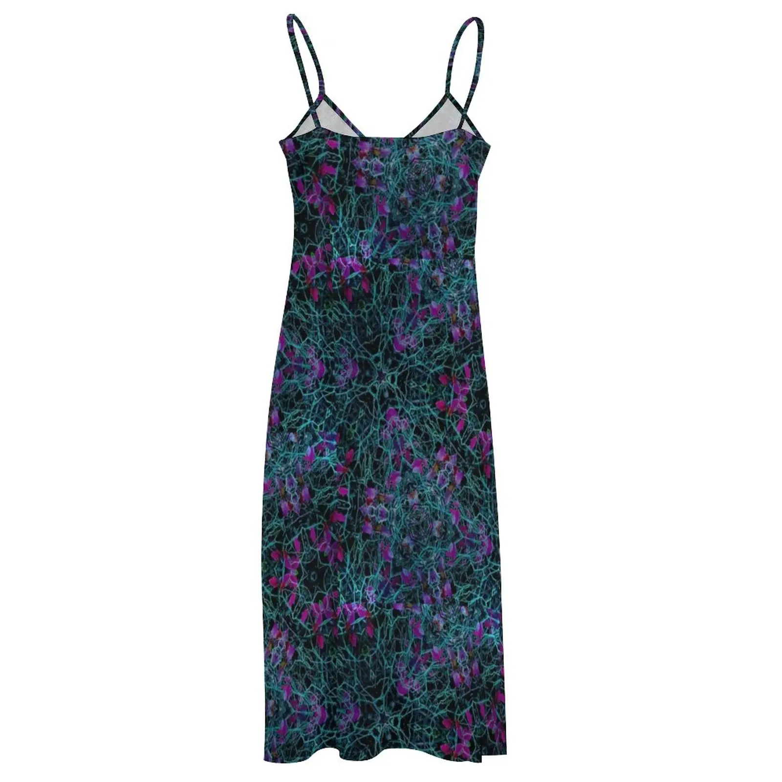 #22 Mouwloze Jurk Dames Kleding Jurk Zomer