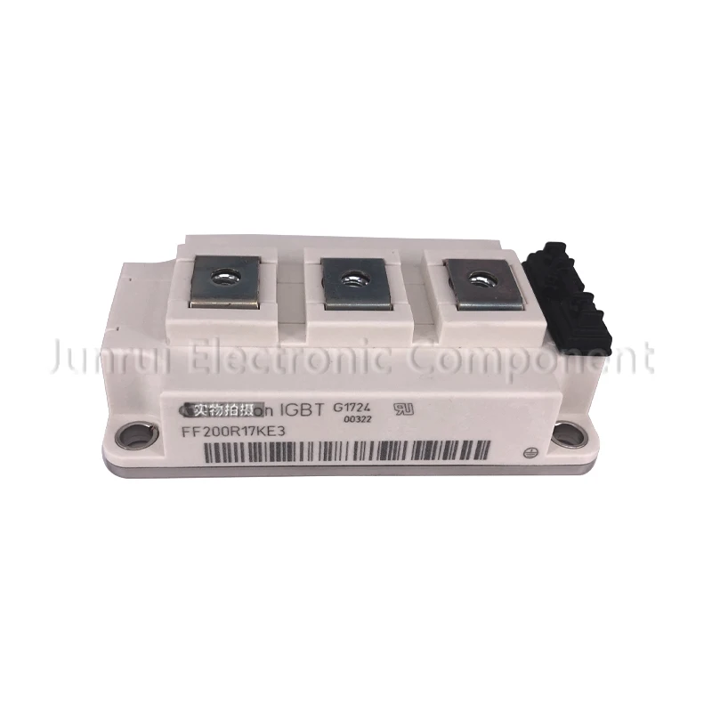 FF200R17KE3 FF300R17KE3 IGBT Power Module Thyristor Module New Modules And Spot Inventory Guaranteed Quality