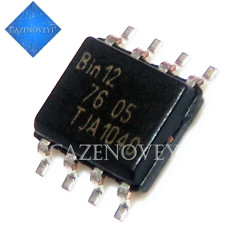 5PCS TJA1040T TJA1042T TJA1050T TJA1051T TL062CDR TL071CDR TL072CDR TL072IDR TL081CDR TL082CDR