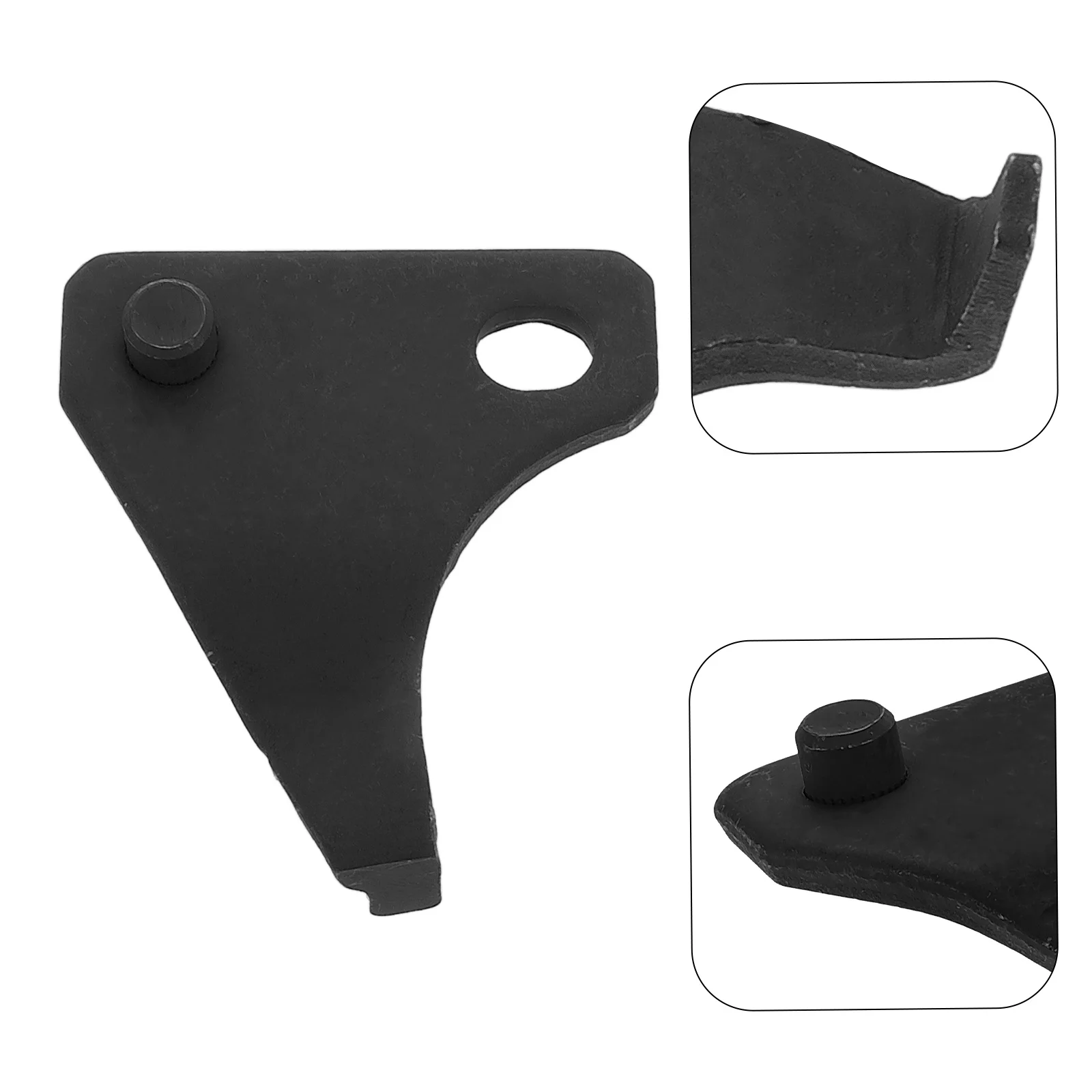 

Engine Timing Tool 303-1550 Crankshaft Damper Alignment Kit Compatible Durable Metal Construction Clutch Holding Tool