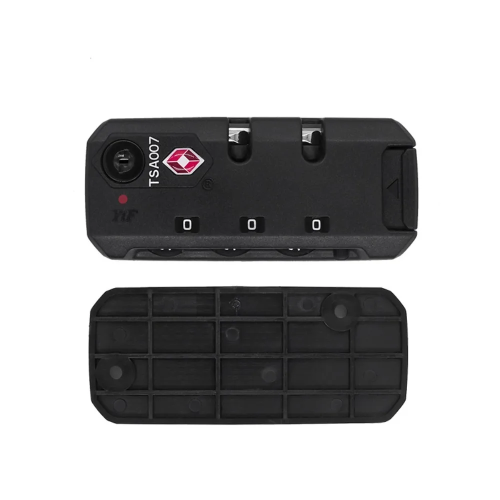 Padlock Luggage Anti-theft Weatherproof Safely Code Lock TSA13116 TSA Customs Lock 2Digit Combination Lock