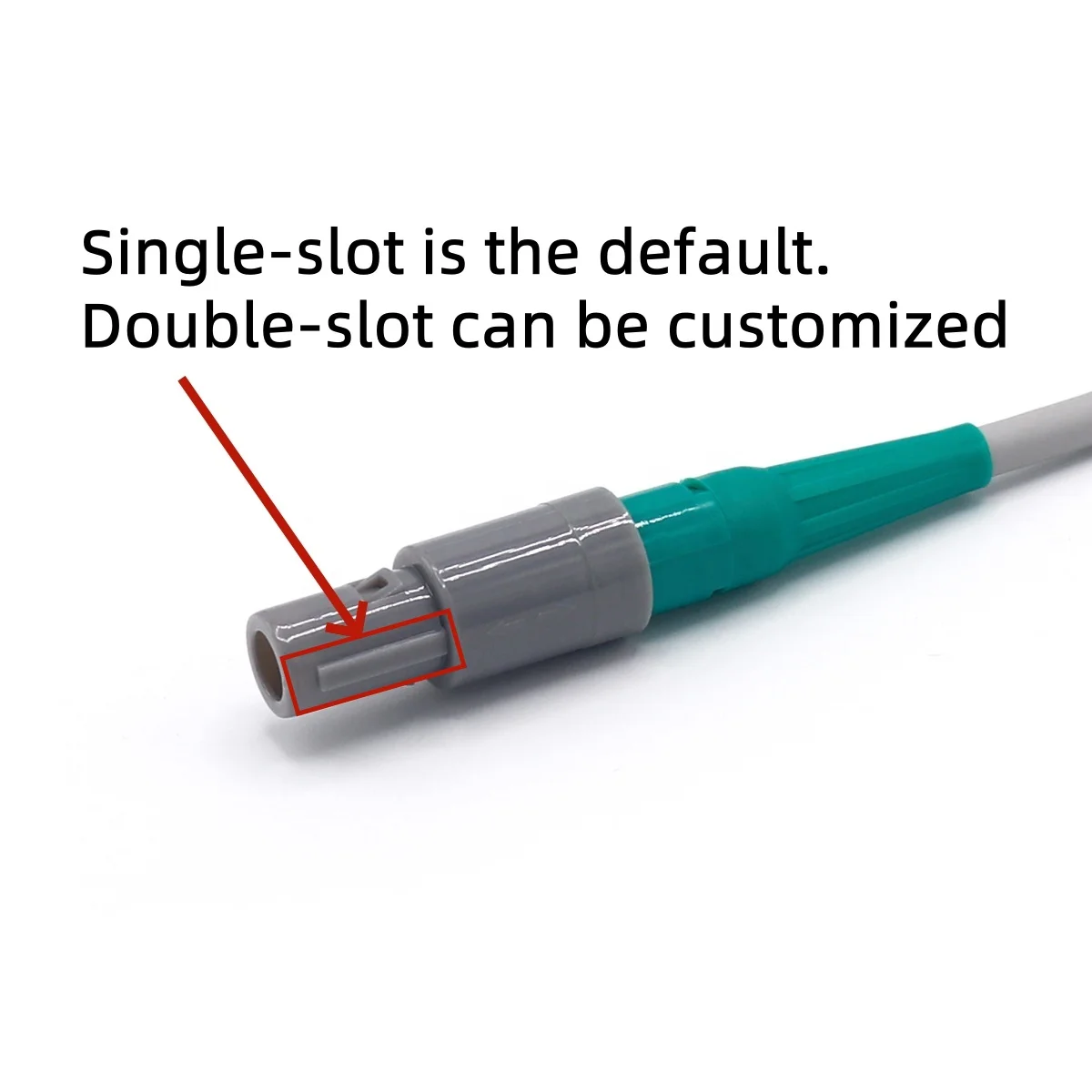 استبدال 6 دبابيس MS3-31527(B) المتوافقة مع Edan F2/F3/F6/F9، العلامة التجارية الجديدة #5