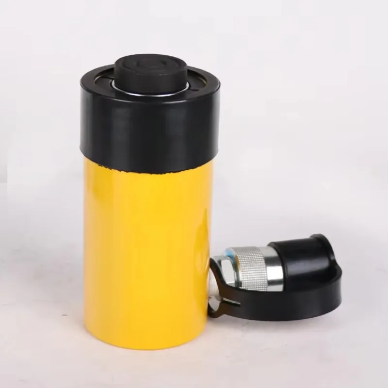 15Ton RC-152 enkelwerkende hydraulische cilinder 51 mm slag en 700 bar/10000 psi hetzelfde als ENERPAC voor aansluitingen