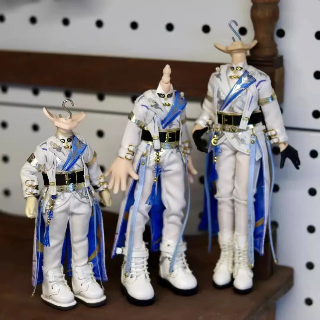 ملابس Xavier Sint maneira Ob11 ملابس الحب والمساحة العميقة 1/12 bjd أزياء أنيمي لعبة تأثيري منتجات يدوية إكسسوارات ألعاب