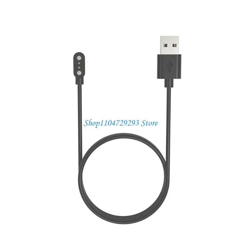 

Y2GD Кабель для быстрой зарядки USB Магнитные часы для умных часов Зарядное устройство для RS4