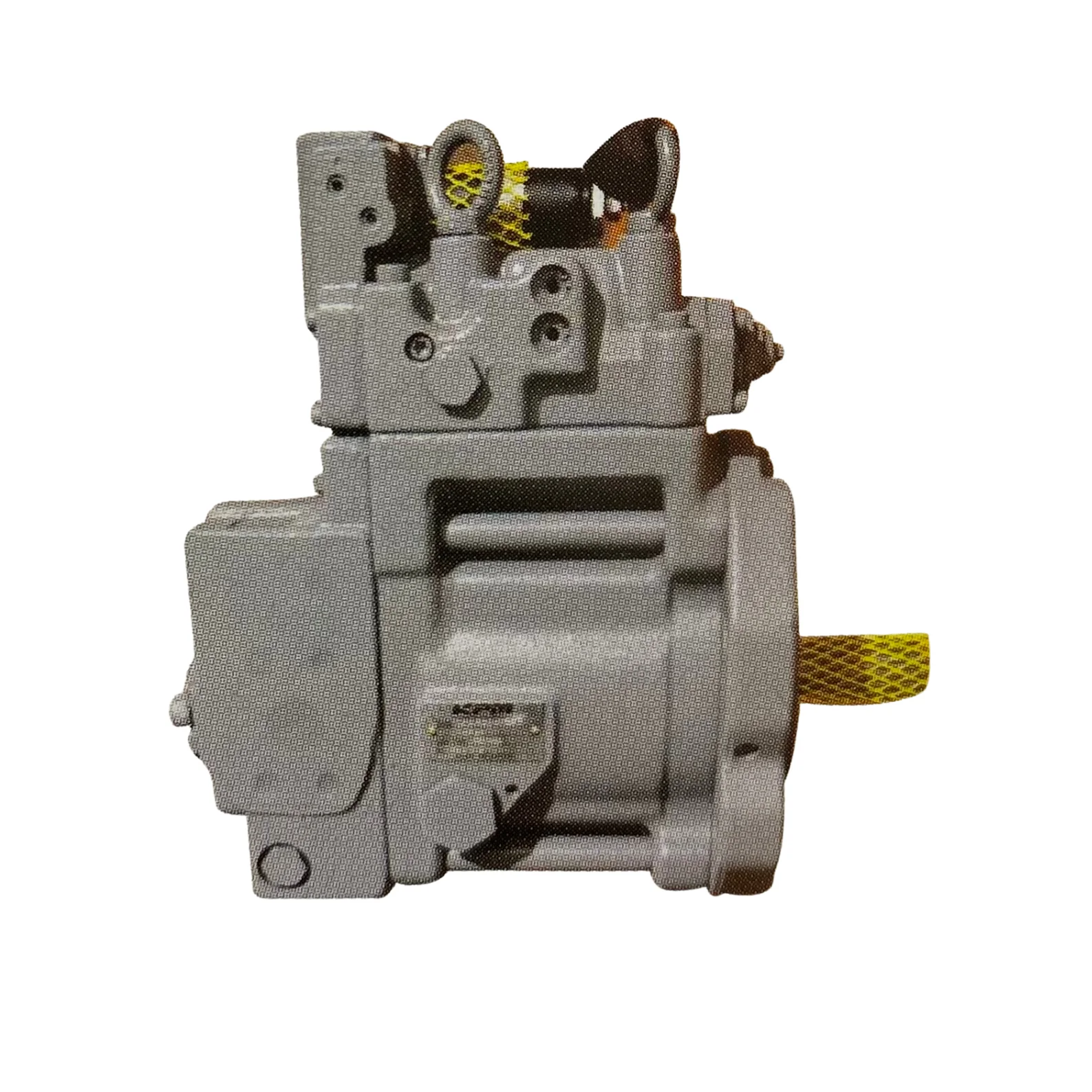 Hitachi Excavator Hydraulic Pump 4641835 Model ZAX670-3