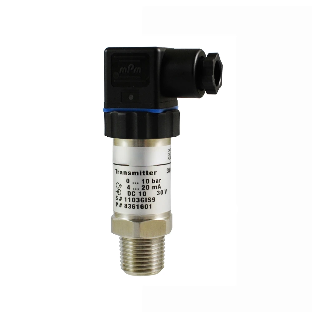 pressure transmitter 4~20ma silicon pressure transmitter