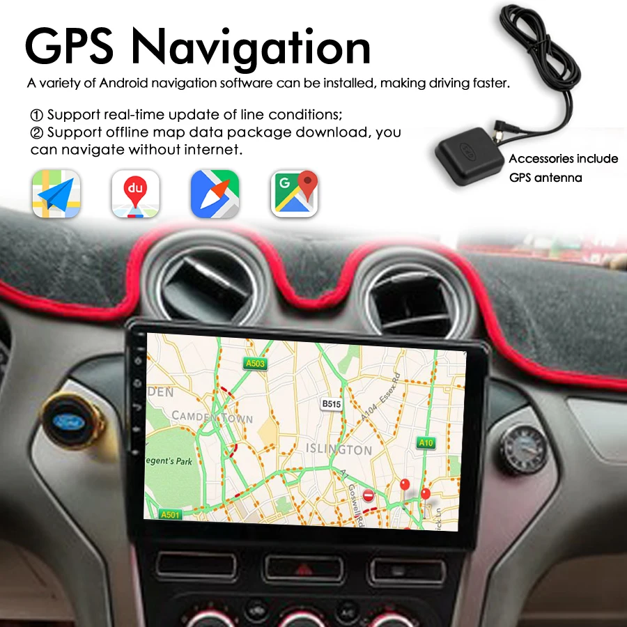Ai Voice Control Android 13 Auto Radio Voor Ford Mondeo 4 Mk4 2010 2013 2014 Multimedia Video Speler Stereo Gps Draadloze Carplay
