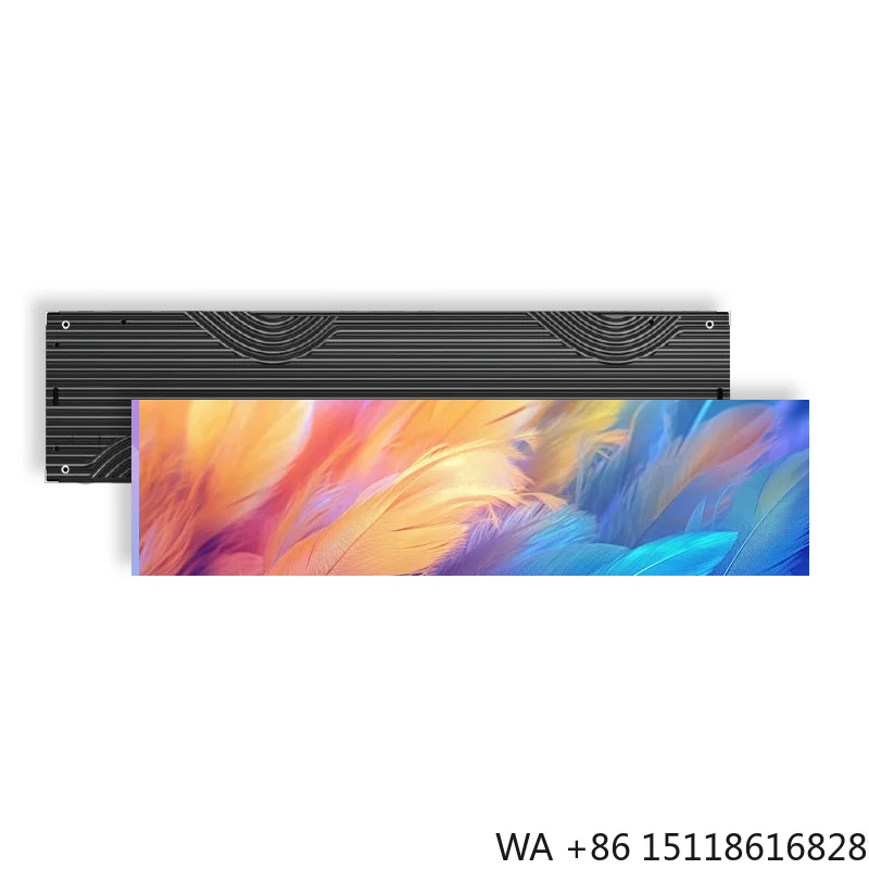 

P1.25 Indoor LED Display Screen High-Resolution Digital Sign for Conference Halls and Retail Stores