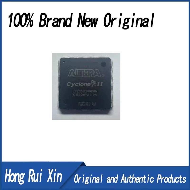 100% New 1 Pcss EP2C5Q208C8N, EP2C5Q208, Chip Ic QFP SpotIn Stock
