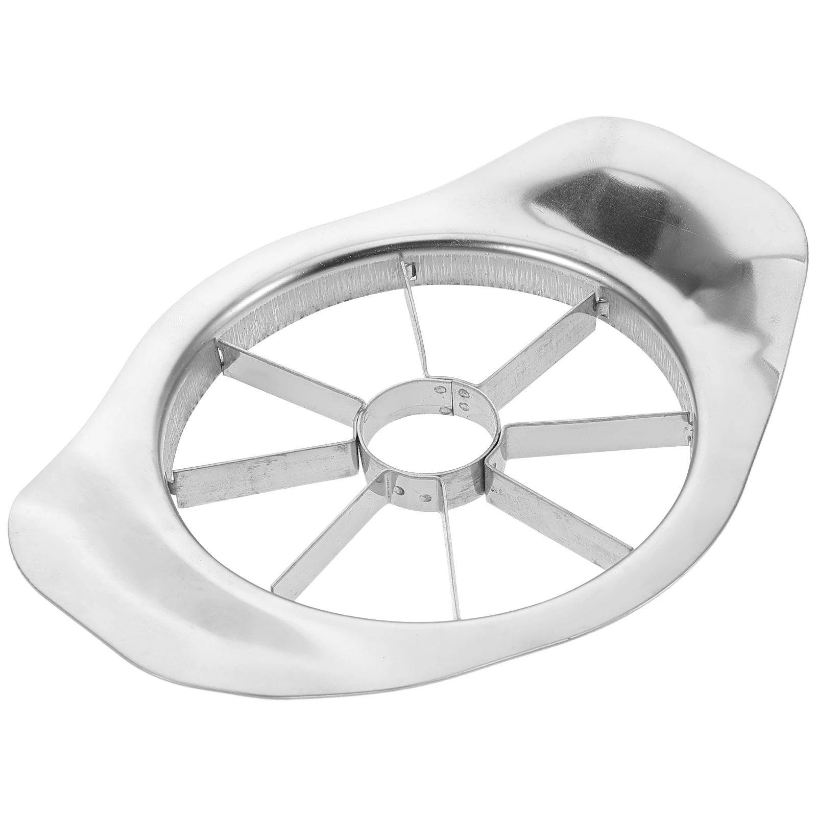 

Stainless Steel Fruit Slicer Apple Corer Thickened Kitchen Gadgets For Apples Oranges Pineapple Slicing Core Remover Tool Fruit