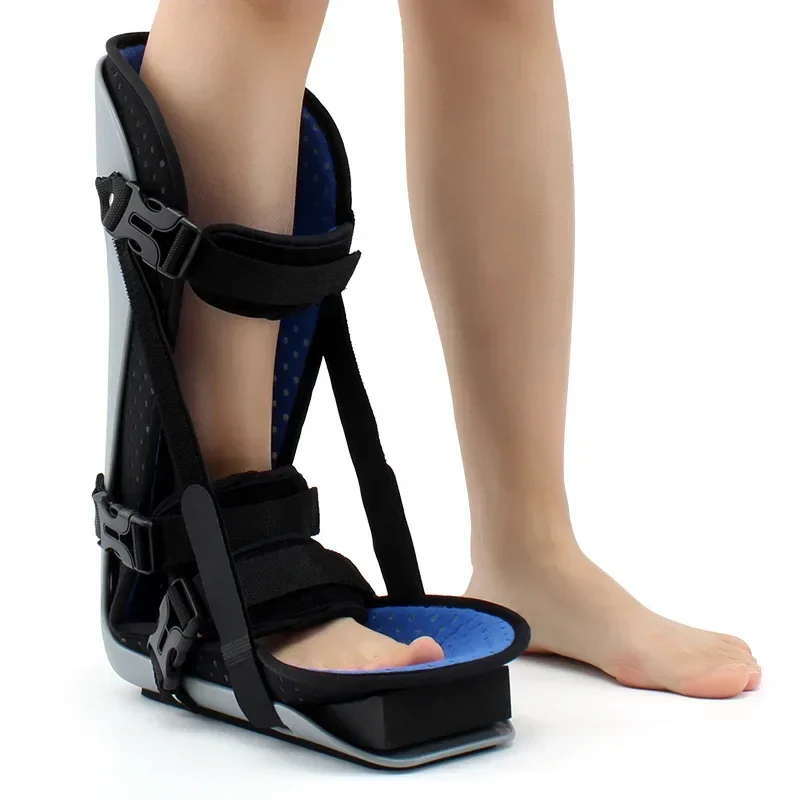 Plantar Fasciitis Night Splint Foot Support Boot Tendonitis Brace For Fascia Tendon And Calf Stretching Heel Bone