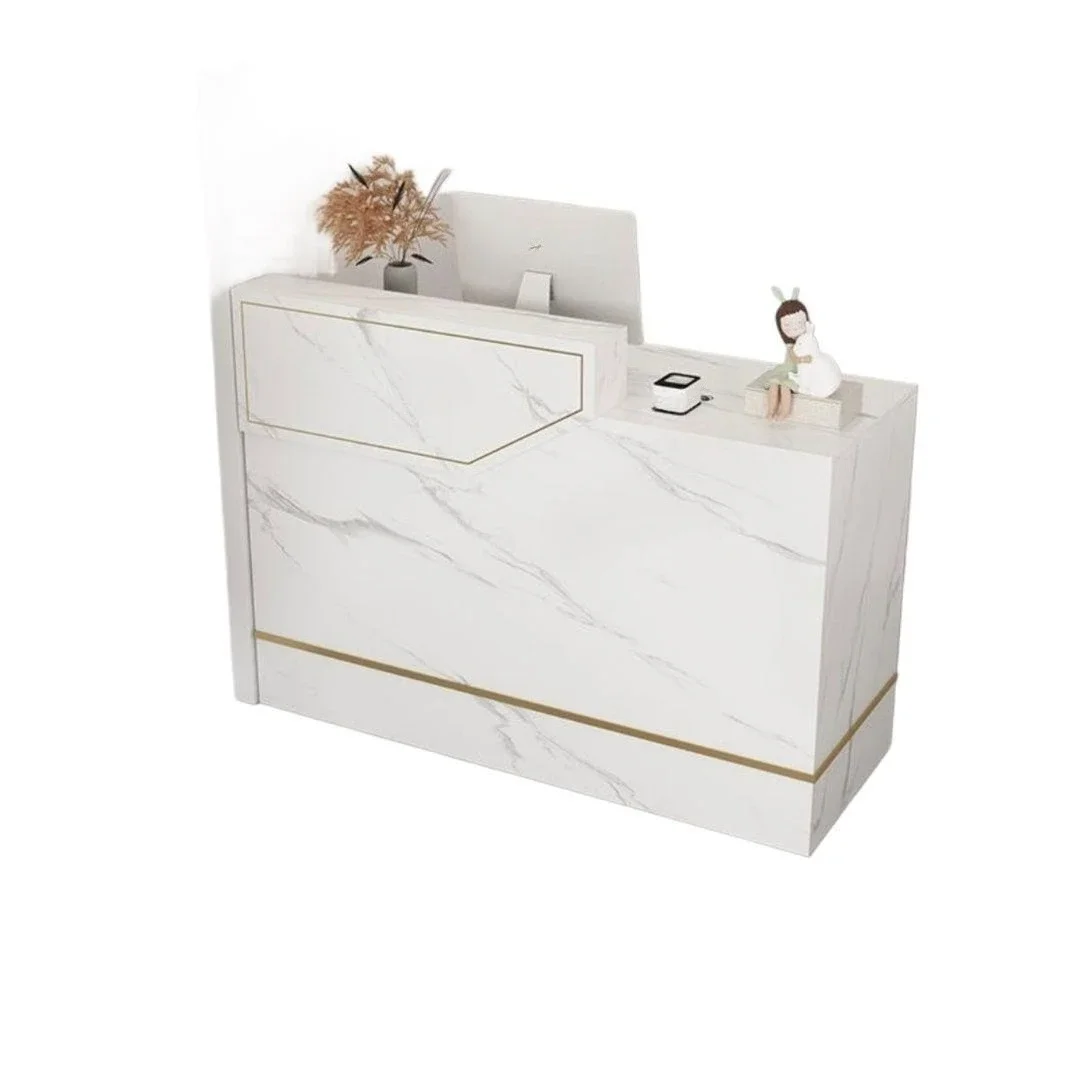 

Modern and simple, clothing store, milk tea shop, beauty salon counter, store small bar