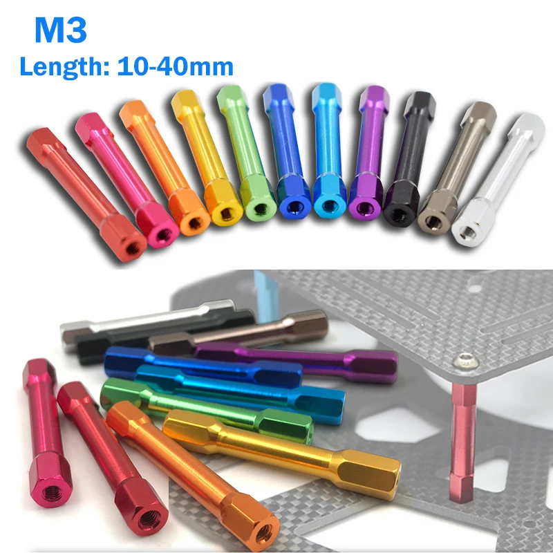 Double Hex Thread C…