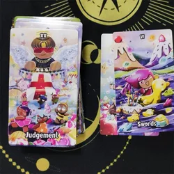 Cookie Story Tarot Deck 12*7 cm