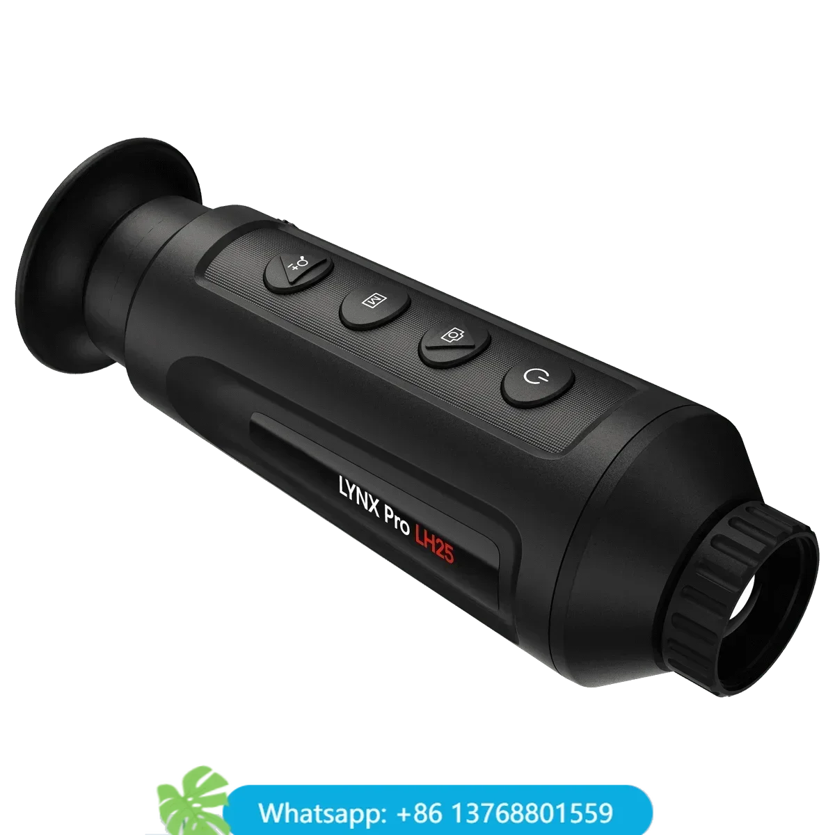 HikMicro Thermal Imaging Monocular Camer Handheld 384x288 Infrared Detector Night Vision WIFI Hotspot Ranging Function