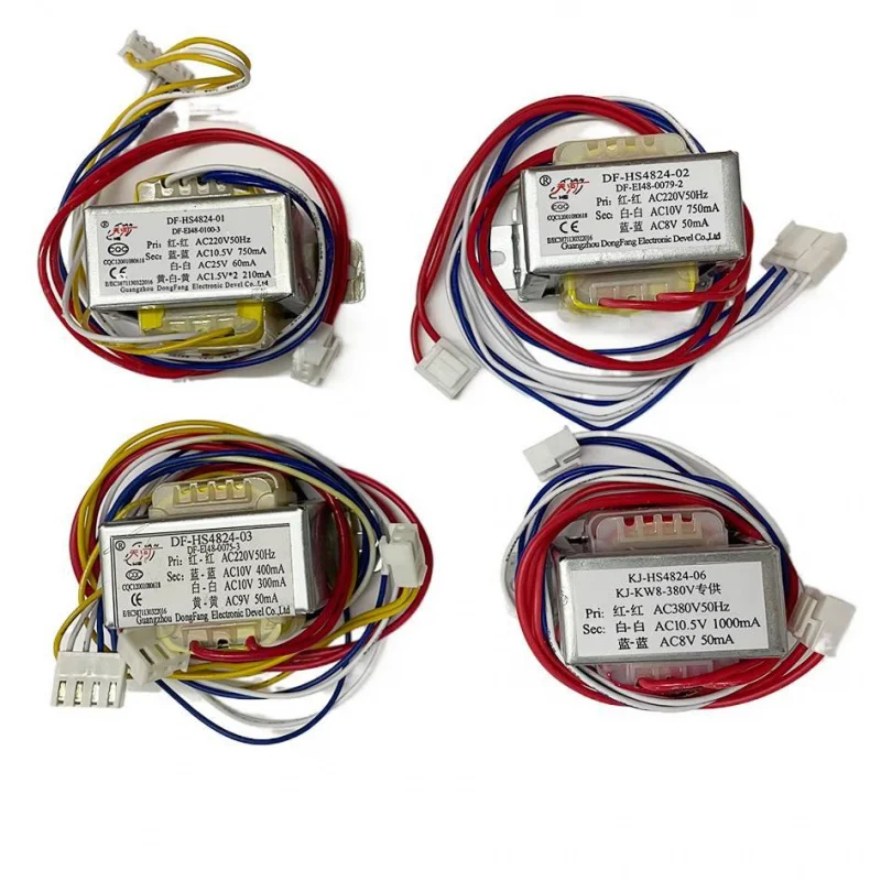 

for Dongbeike DM985 Ice Cream Machine 380V Transformer DF-HS4824 accessories