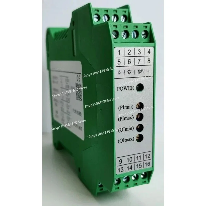 

Dual Proportional Valve Amplifier, Pressure Flow Proportional Valve Amplifier Board