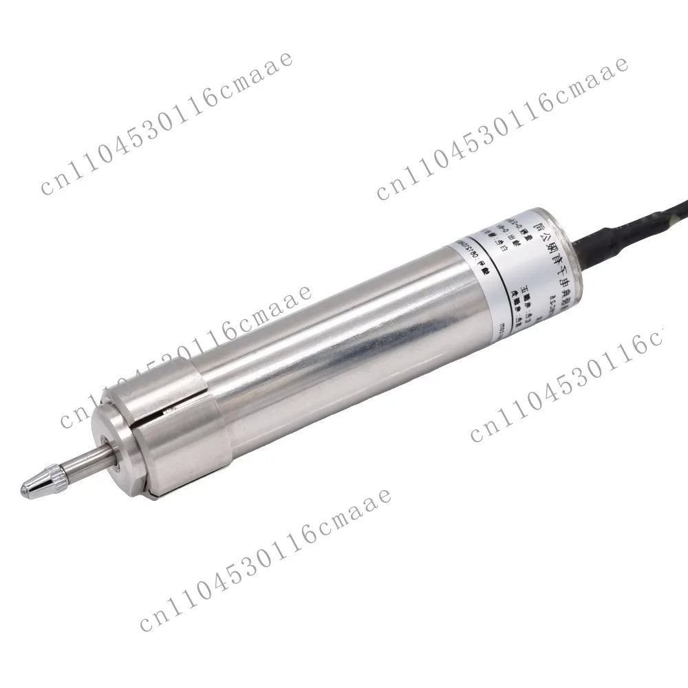 high accuracy 4-20mA 0-5V self recovering LVDT transducer linear sensor