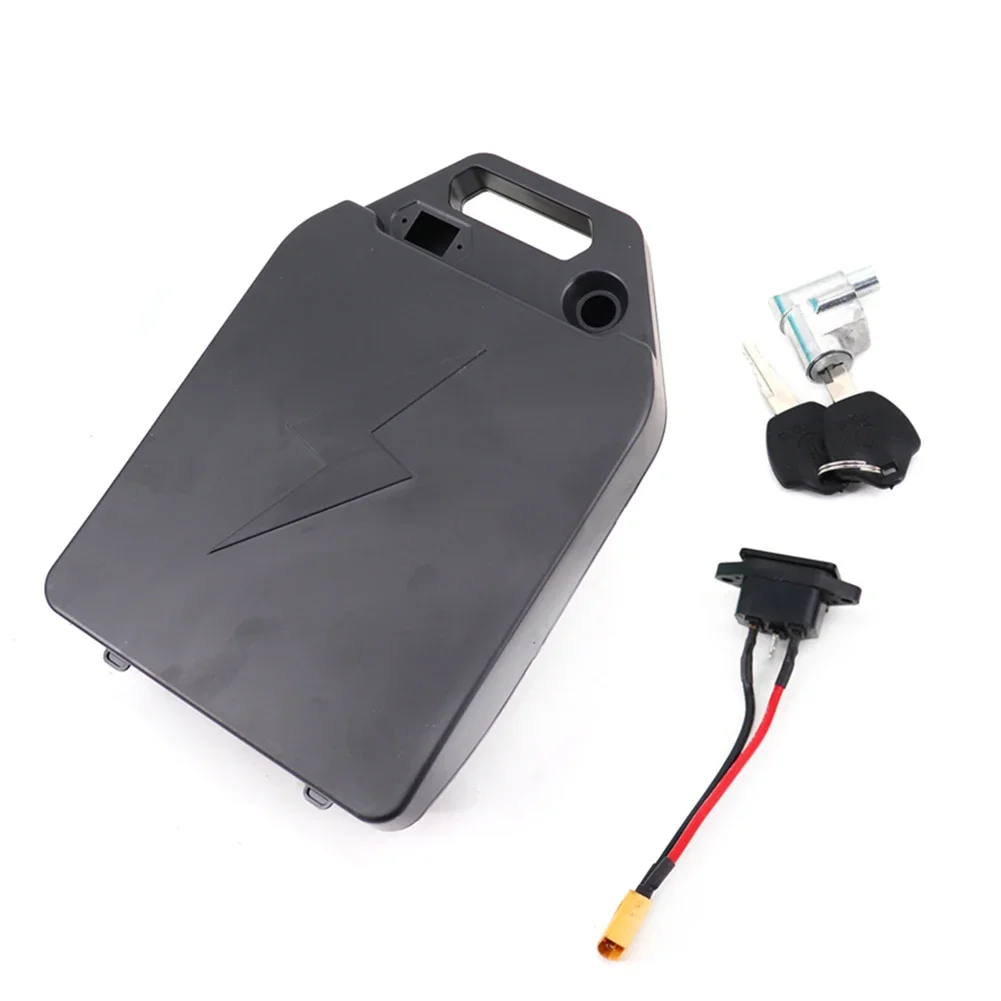 Battery Protection Box Waterproof for Harley Large Electric Scooter Citycoco Two Wheel Foldable X7 X8 X9 Scooter