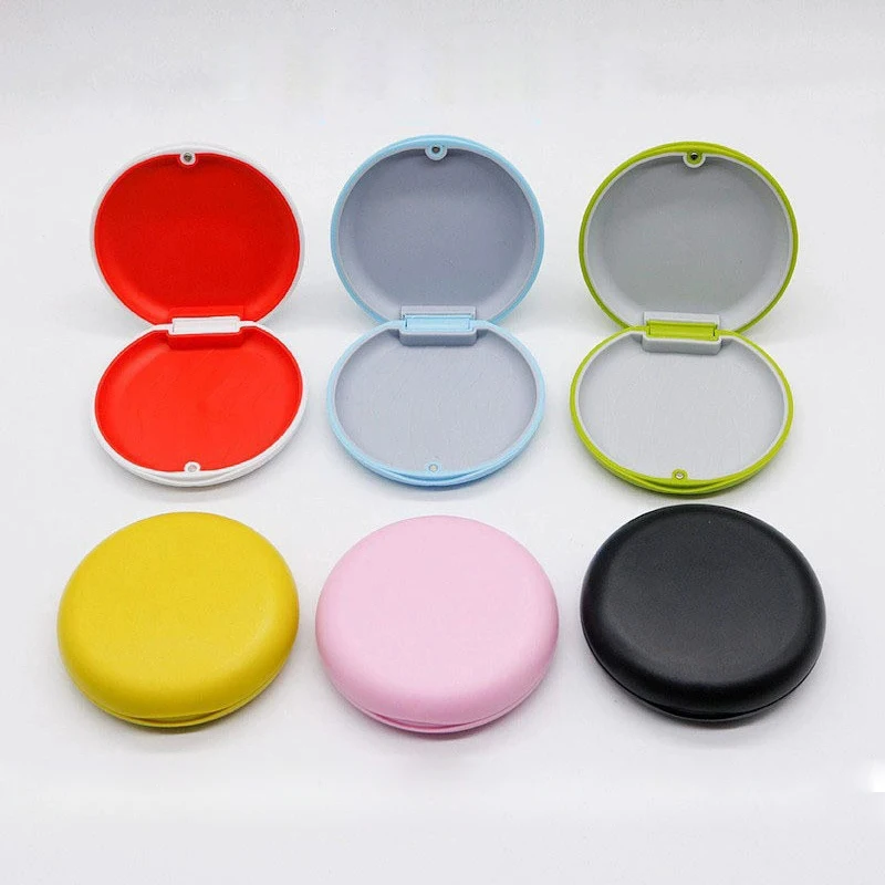 

10Pcs Dental Magentic Tooth Box