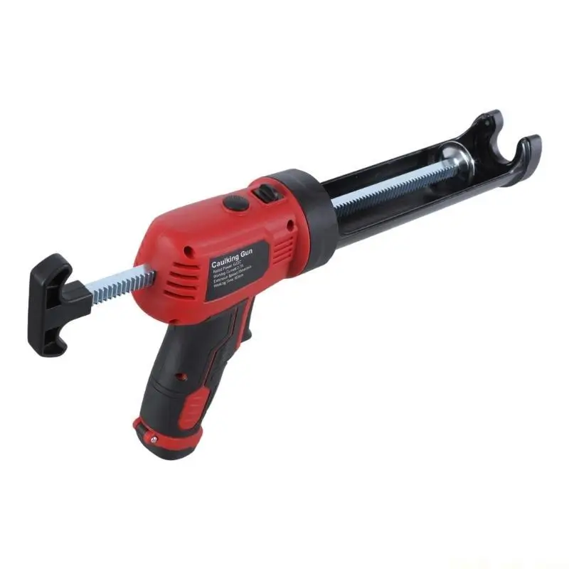A2BE Cordless Caulking Guns Battery Operated 4 Adjustable Speeds Electric Caulking