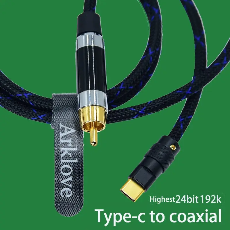 동축선(동축 케이블)에 대한 모든 것: USB-C to 동축 케이블의 활용과 선택 방법
