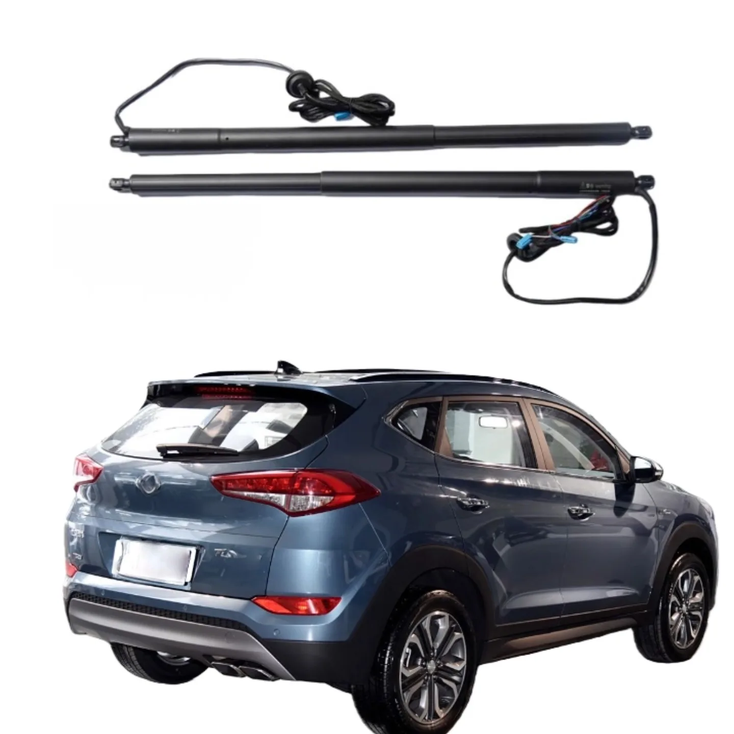 

For Modern Tucson 2022+ Electric Tailgate Lifter Intelligent Tailgate Lift Assist Power Tailgate Automotive Accessories