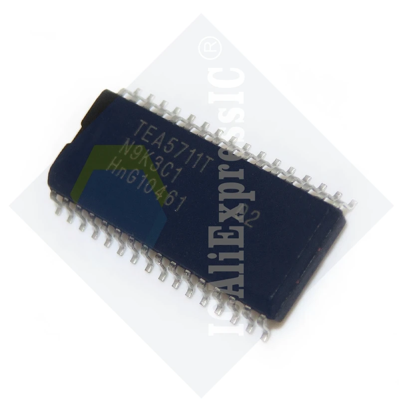 5-20PCS TEA5711T TEA5711 TYN685 685 A332J A332 BA6289F-E2 BA6289F REF01C REF01 CH340C CH340