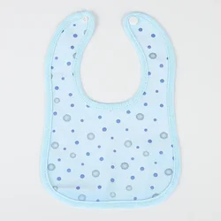 Adjustable Waterproof Baby Bibs for Lunch Feeding Saliva TowelInfant Burp Cloths Feeding  Waterproof Spit Towel Bib