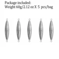 5pcs 60g