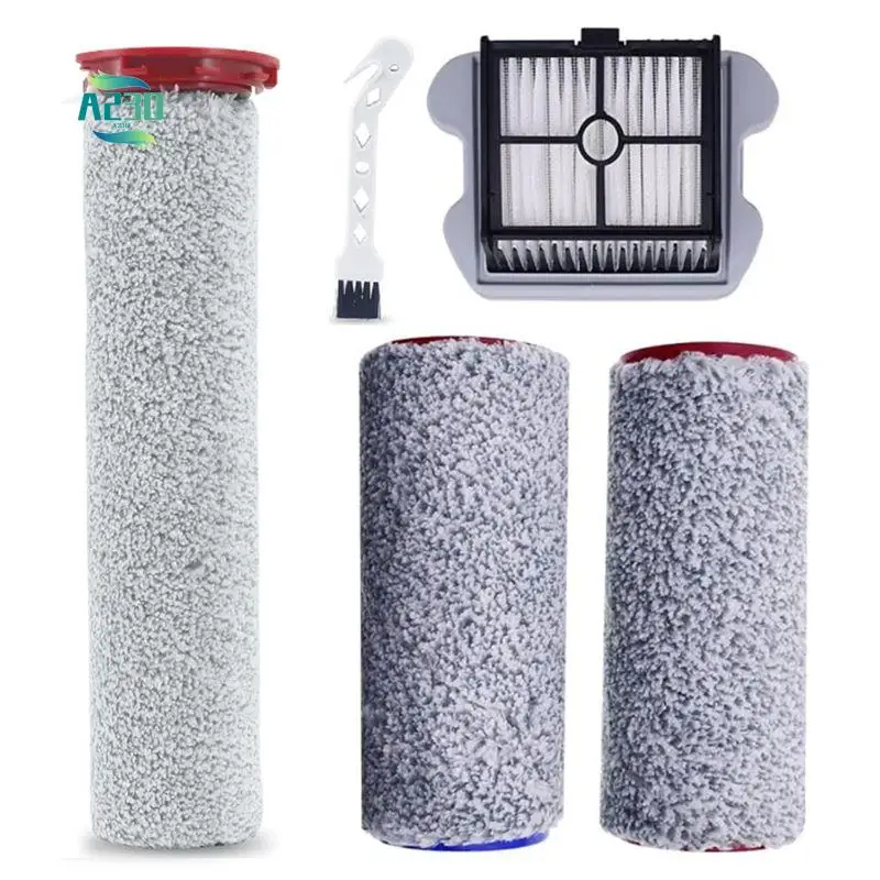 

A23Q-Replacement Parts Brush Roller And Vacuum Cleaner Filter For Roborock Dyad Pro/Combo Vacuum Cleaner HEPA Filters