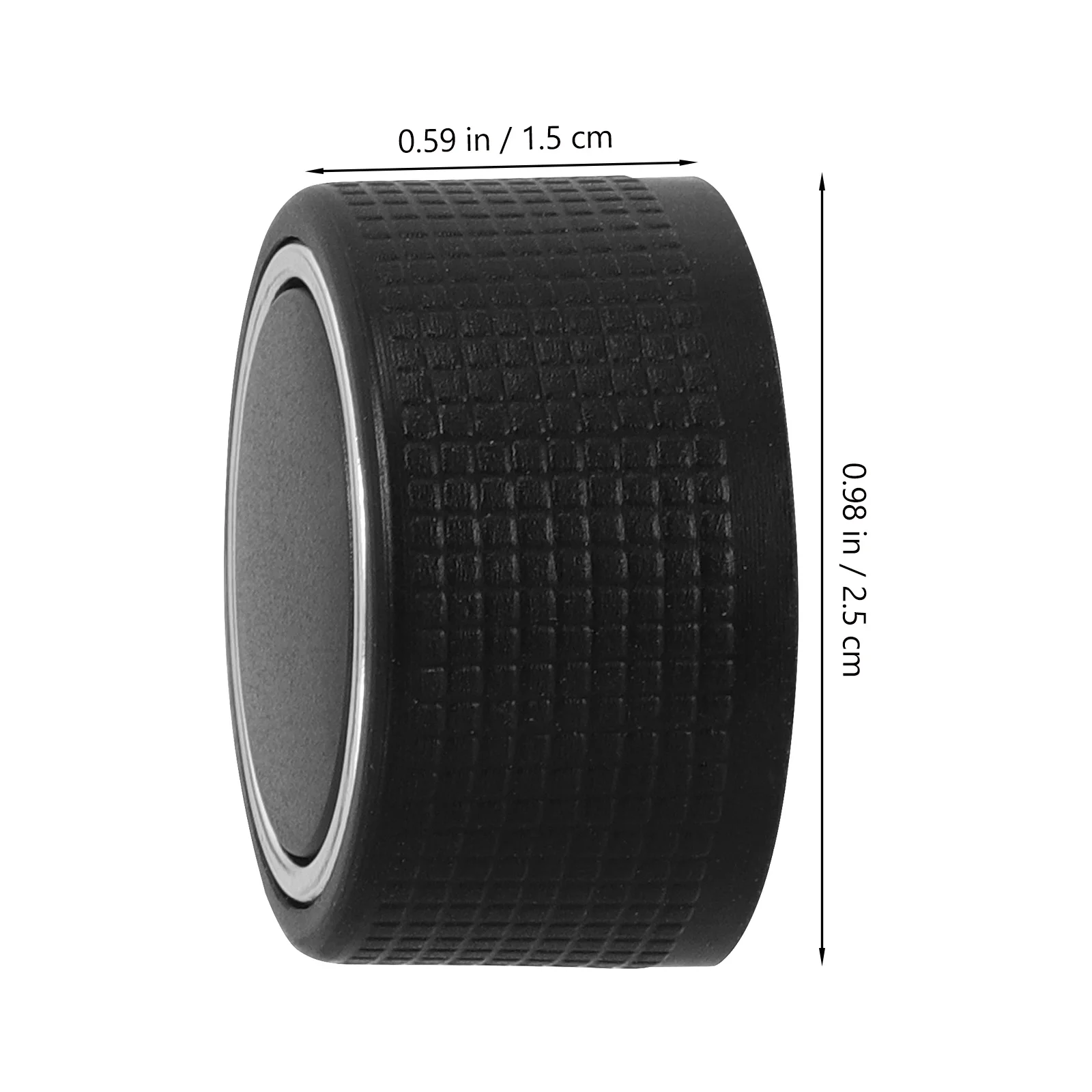 1 шт., замена ручки громкости звука для 07-14, универсальная автомобильная радиоуправляемая кнопка регулировки стереосистемы