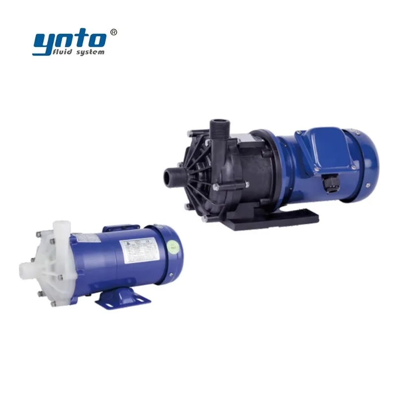 カスタム工業用モーターポンプシリーズ三相酸・アルカリ耐性駆動化学ポンプ（電気めっき用）