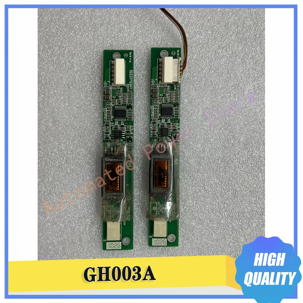 1Pcs Single Lamp Small Mouth Screen High Voltage Board Inverter GH003A