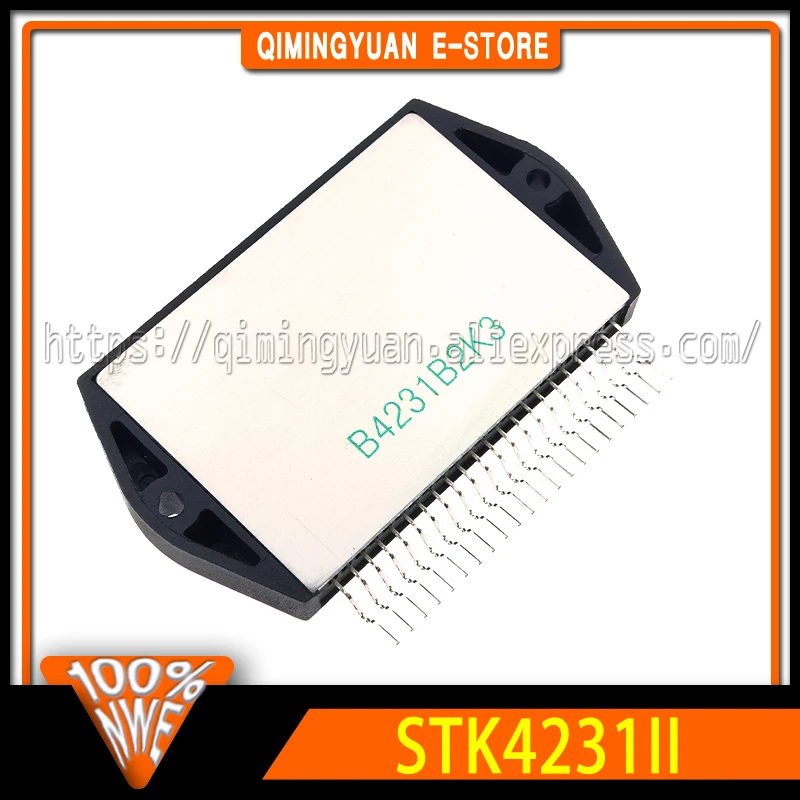1~4PCS/LOT  STK4231 STK4231II IN STOCK