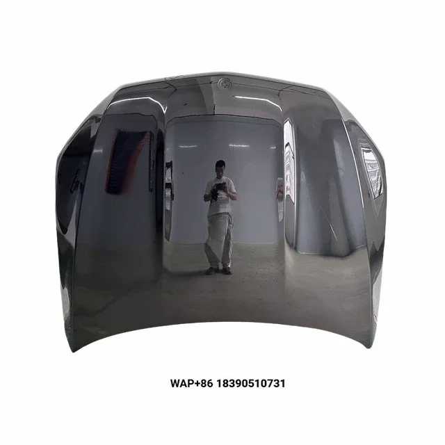 

For GLE 167 High-Quality Engine Hood, Car Body Accessory