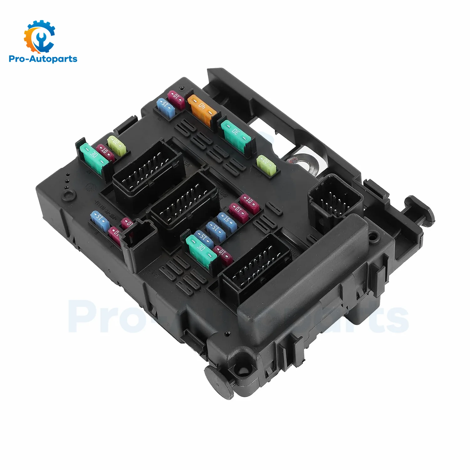 

9650618280 Car Fuse Box 6500.Y3 for Peugeot Partner 206 307 for Citroen Xsara Berlingo Picasso C2 C3 C5 9650618480 9643537880