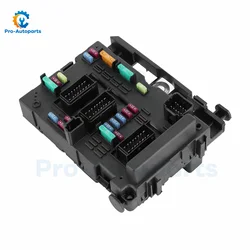 9650618280 Car Fuse Box 6500.Y3 for Peugeot Partner 206 307 for Citroen Xsara Berlingo Picasso C2 C3 C5 9650618480 9643537880