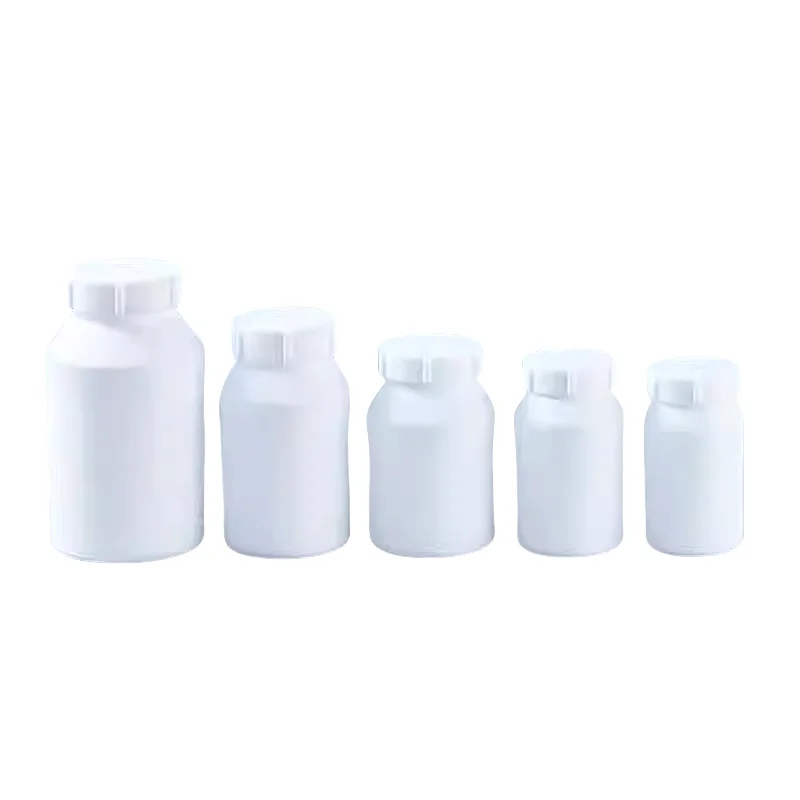 

Polytetrafluoroethylene reagent bottle PTFE wide mouth bottle