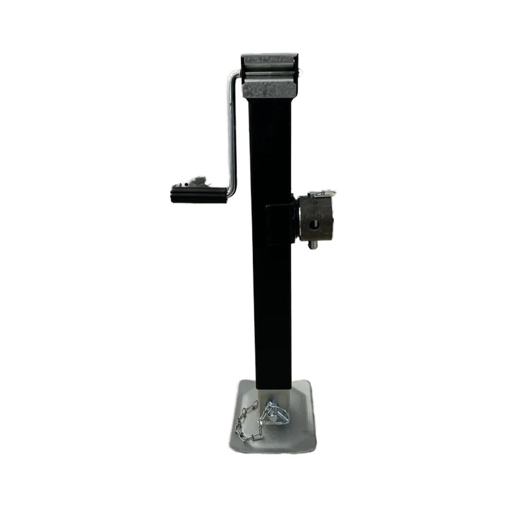Hand Lift Tricycle Pedicab Trike Plate Trailer RVJack Camping Handcart Powered For Utility Muck Spreader80007000Holder Leg