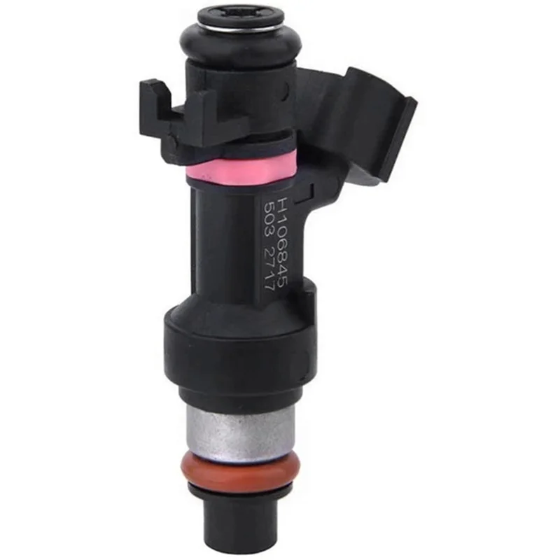 

For Renault Fluence Nissan 2.5 4 PCS Car Fuel Injector Nozzle 16600-6863R H106845 166006863R Injector Part