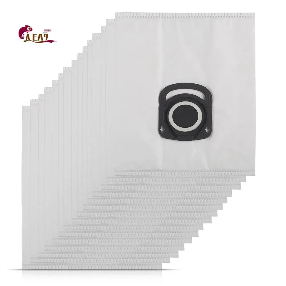 AEA9-Replacement Parts Dust Bag Compatible For Rowenta ZR200520 ZR200540 ZR200720 Vacuum Cleaner Accessories